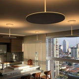 Bureau LED Pendant Light by Egoluce