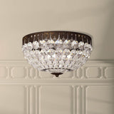 Petit Crystal Ceiling Light - Casa Di Luce