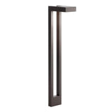 Landscape Two Arm Path Light by Kichler, Finish: Textured Bronze, Textured Black-Kichler, Centennial Brass-Kichler, , | Casa Di Luce Lighting