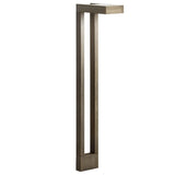 Landscape Two Arm Path Light by Kichler, Finish: Centennial Brass-Kichler, , | Casa Di Luce Lighting