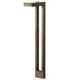 Landscape Two Arm Path Light by Kichler, Finish: Textured Bronze, Textured Black-Kichler, Centennial Brass-Kichler, , | Casa Di Luce Lighting