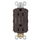 Radiant Spec Grade 15A Tamper Resistant Self Test GFCI Receptacle - Casa Di Luce