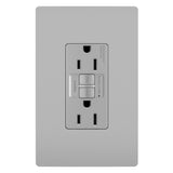 Radiant Spec Grade 15A Tamper Resistant Self Test GFCI Receptacle - Casa Di Luce