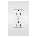 Radiant Spec Grade 15A Tamper Resistant Self Test GFCI Receptacle - Casa Di Luce