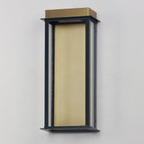Rincon Outdoor Wall Light By Maxim Lighting, Size: Large