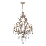 Amadeus Chandelier by Corbett, Size: Small, Medium, Large, X-Large, 2X-Large, , | Casa Di Luce Lighting
