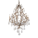 Amadeus Chandelier by Corbett, Size: Medium, , | Casa Di Luce Lighting