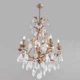 Amadeus Chandelier by Corbett, Size: Small, Medium, Large, X-Large, 2X-Large, , | Casa Di Luce Lighting