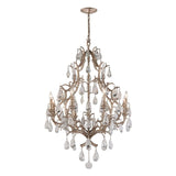 Amadeus Chandelier by Corbett, Size: Large, , | Casa Di Luce Lighting