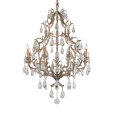 Amadeus Chandelier by Corbett, Size: Small, Medium, Large, X-Large, 2X-Large, , | Casa Di Luce Lighting