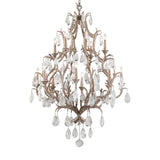 Amadeus Chandelier by Corbett, Size: Small, Medium, Large, X-Large, 2X-Large, , | Casa Di Luce Lighting