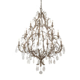 Amadeus Chandelier by Corbett, Size: Small, Medium, Large, X-Large, 2X-Large, , | Casa Di Luce Lighting