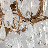 Amadeus Chandelier by Corbett, Size: Small, Medium, Large, X-Large, 2X-Large, , | Casa Di Luce Lighting