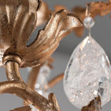 Amadeus Chandelier by Corbett, Size: Small, Medium, Large, X-Large, 2X-Large, , | Casa Di Luce Lighting