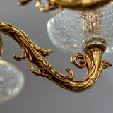 Doralee Chandelier by Possoni, Title: Default Title, , | Casa Di Luce Lighting