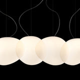 Gregg LED Pendant Light by Foscarini, Size: Medium, Large, , | Casa Di Luce Lighting