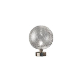 Bolle Table Light by Vistosi, Color: Crystal, , | Casa Di Luce Lighting