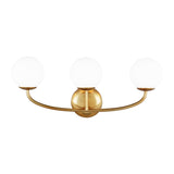 Galassia Vanity Light (Three Light)