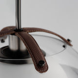 Domain Pendant Light By Studio M, Funish: Gunmetal