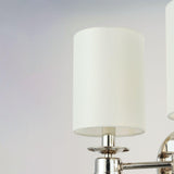 Lucent 2 Light Wall Light By Maxim Lighting, Finish: Polished Nickel