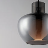 Incognito Pendant Light By Studio M, Finish: Gunmetal