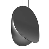 Malibu Disc Pendant by Sonneman, Finish: Dove Grey, Black, White, Size: Small, Medium, Large, X-Large, | Casa Di Luce Lighting