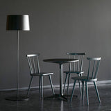 Twiggy Lettura Floor Lamp in dining room