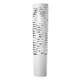 White Medium Tress Floor Light by Foscarini, , | Casa Di Luce Lighting