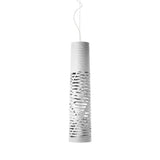 Tress Pendant Light By Foscarini, Size: Medium, Color: White, , | Casa Di Luce Lighting