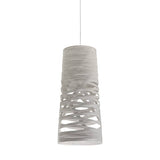 White Tress Pendant Light by Foscarini, , | Casa Di Luce Lighting