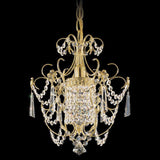 Century Pendant by Schonbek, Finish: Gold Heirloom-Schonbek, , | Casa Di Luce Lighting