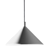 Cono Pendant Light by Martinelli Luce, Color: White, Size: Large, | Casa Di Luce Lighting