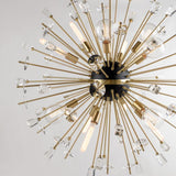 Liberty Chandelier by Hudson Valley, Finish: Brass Aged, Nickel Polished, Size: Small, Medium, Large, | Casa Di Luce Lighting