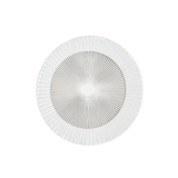 Topaz Wall Sconce - Nickel