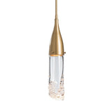 Fritz Pendant Light by Hubbardton Forge, Finish: Mahogany-Hubbardton Forge, Bronze, Dark Smoke-Hubbardton Forge, Burnished Steel-Hubbardton Forge, Black, Natural Iron-Hubbardton Forge, Gold, Vintage Platinum-Hubbardton Forge, Soft Gold-Hubbardton Forge, Sterling-Hubbardton Forge, Overall Height: 29.30" - 36.90", 36.10" - 47.80", 47.10" - 63.00", | Casa Di Luce Lighting