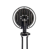 Berenice Small Table Lamp by Luceplan, Color: White Satin, Pink, Yellow, Sage Green - Foscarini, Black, Aluminium - Foscarini, Finish: Aluminum, Black, | Casa Di Luce Lighting