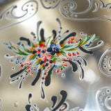 Antique Brass Victoria 1975 Lantern by Possoni