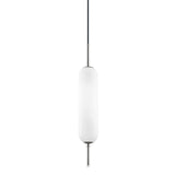 Miley Pendant by Mitzi, Finish: Brass Aged, Old Bronze-Mitzi, Nickel Polished, , | Casa Di Luce Lighting