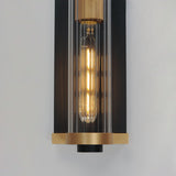 Opulent Outdoor Wall Light By Maxim Lighting, Size: Large