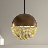 Iglu S1 Pendant Light By Masiero