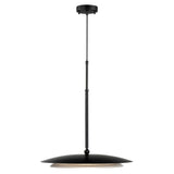 Prismatic Pendant Light By Studio M, Finish: Black