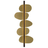 Strate Stone Wall Light By CVL