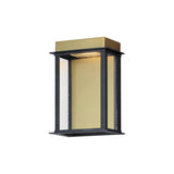 Rincon Outdoor Wall Light By Maxim Lighting, Size: Small