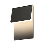 Ply Indoor-Outdoor Sconce By Sonneman Lighting, Finish: Textured Bronze