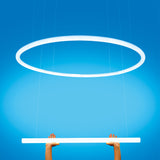 Alphabet Linear Suspension