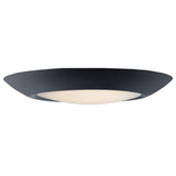 Diverse Flushmount By Maxim Lighting, Finish: Black, Size: X Small