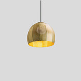 Amicus Pendant Light By Cerno, Size: Small, Finish: Brushed Brass
