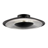 Prismatic Ceiling Light By Studio M, Finish: Black