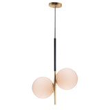 Vesper Double Pendant Light By Maxim Lighting