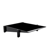 Sumatra Paper Tray By Danese Milano, Color: Black